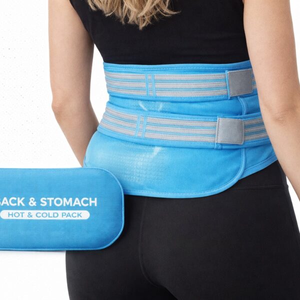 Back & Stomach Hot And Cold Pack