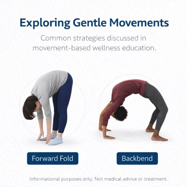 Exploring Gentle Movements  (The Back Pn. Miracle)