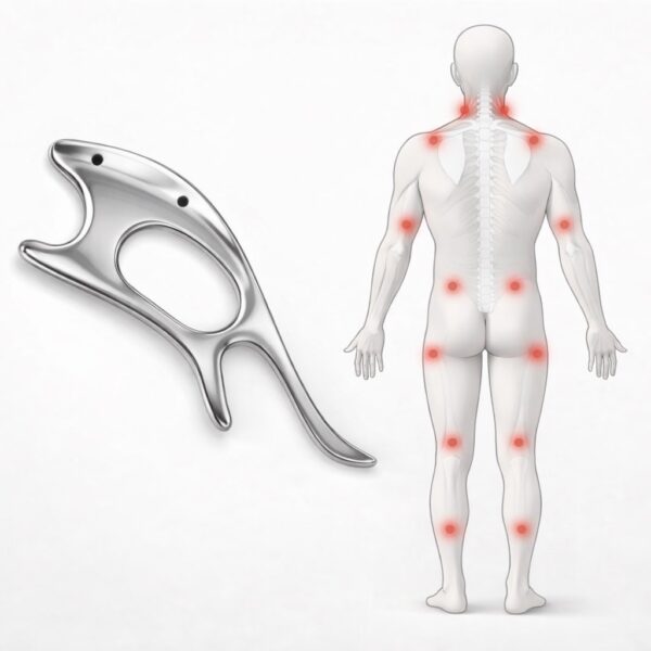 Gua Sha & Lymphatic Drainage & Trigger Point Therapy