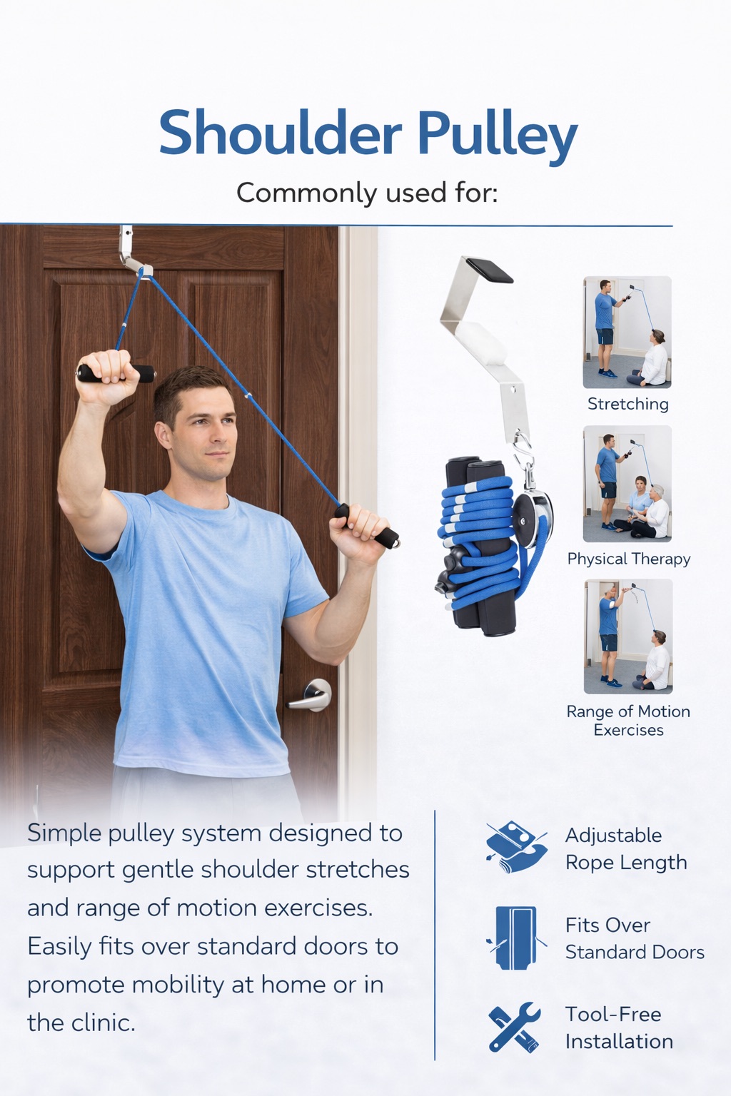 Shoulder Pulley