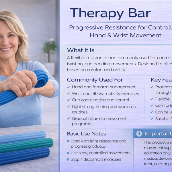 Therabar (Progressive Resistance Tool)