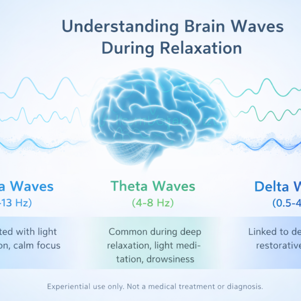 Mind–Body Audio and Neural Entrainment Tools (The Healing Wave)