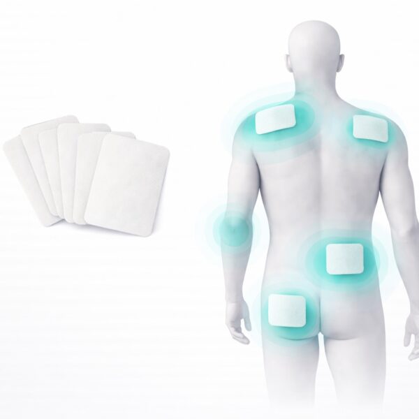 Lidocaine Pain-Relieving Gel Patch