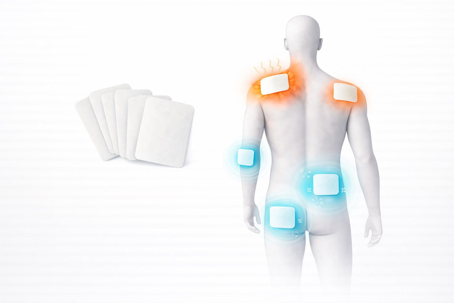 Salonpas Pain-Relieving Patch