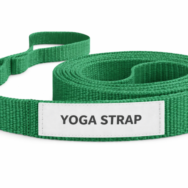 OPTP The Original Stretch Out Strap with Exercise Book