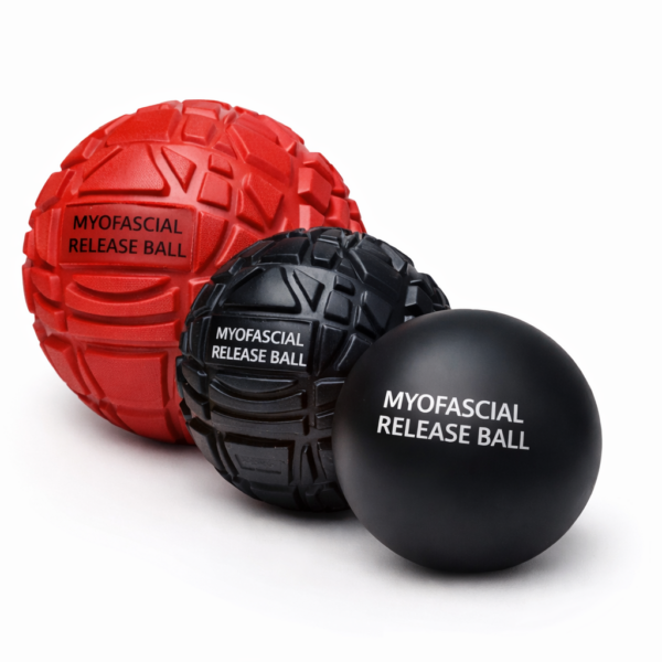 Massage Balls (Trigger Point / Myofascial Release Balls)