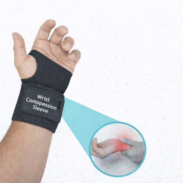 Wrist Compression Sleeve