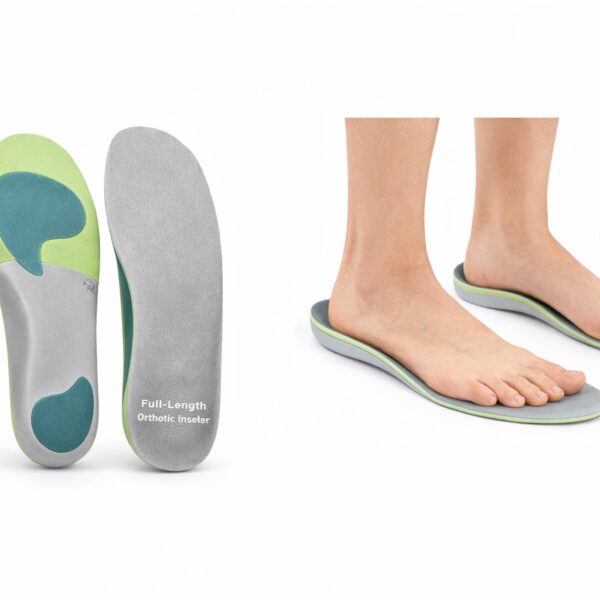 Plantar Plus - Shoe Insert High Arches