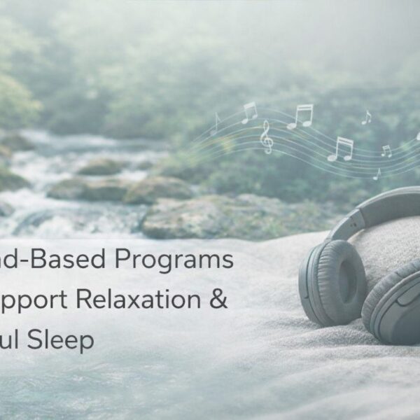 Sound-Based Relaxation & Focus Program