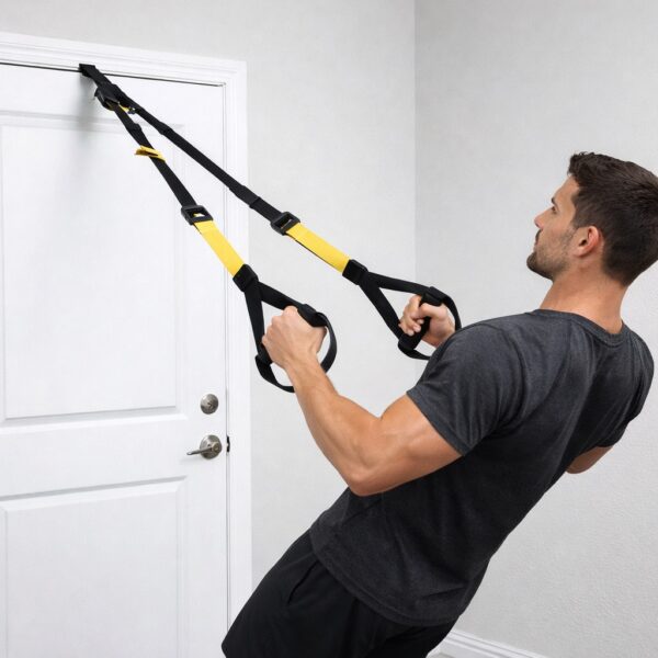 TRX Suspension Training System