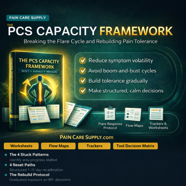 The PCS Capacity Framework
