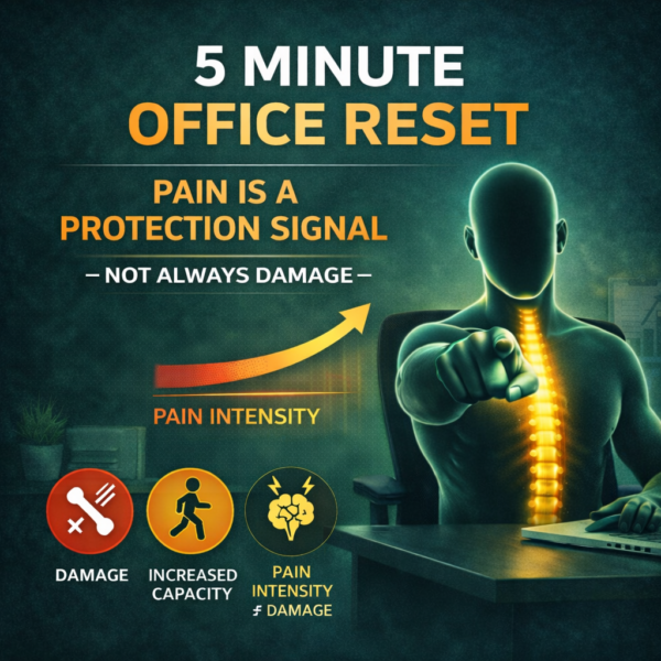 5- Minute Office Reset Plan