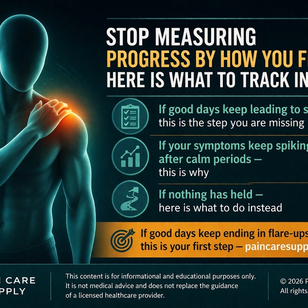 Stop Measuring Progress By How You Feel — Here Is What To Track Instead