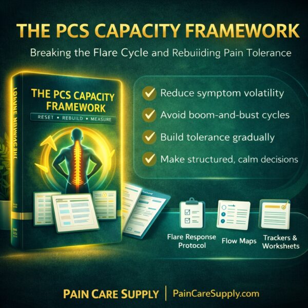 The PCS Capacity Framework