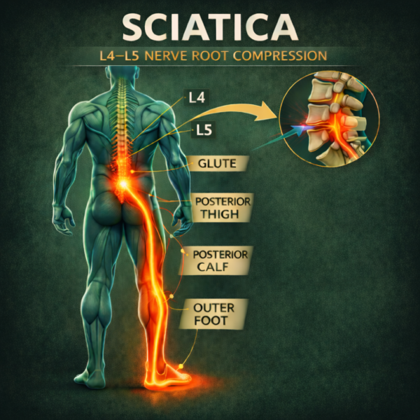 SCIATICA STARTER GUIDE