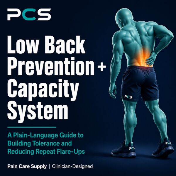 Low Back Prevention + Capacity System