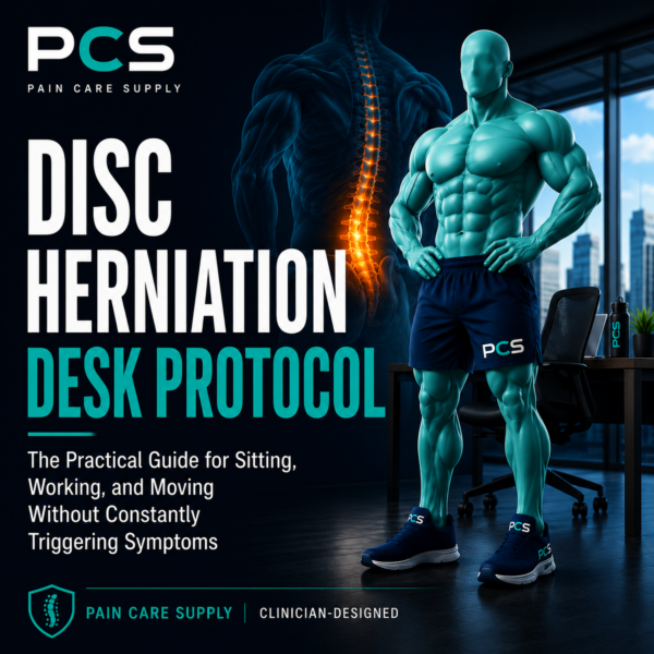 Disc Herniation Desk Protocol