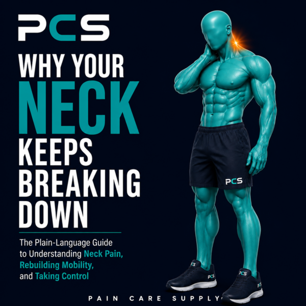 Why Your Neck Keeps Breaking Down