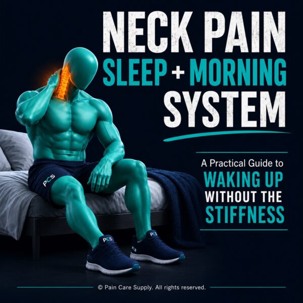 Neck Pain Sleep + Morning System