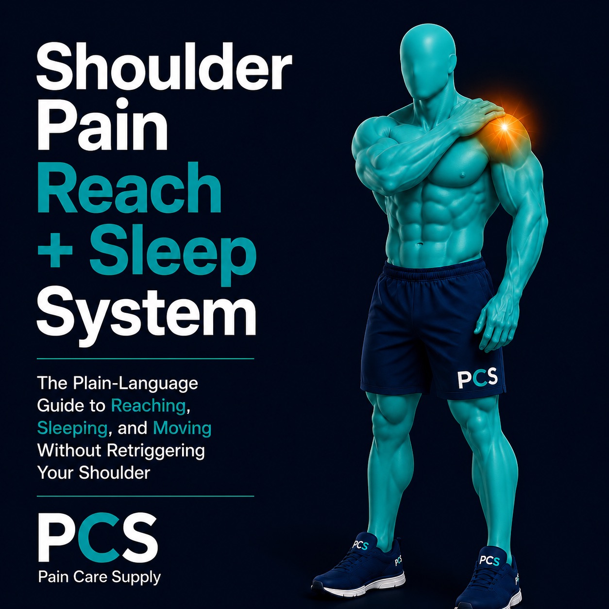 Shoulder Pain Reach + Sleep System