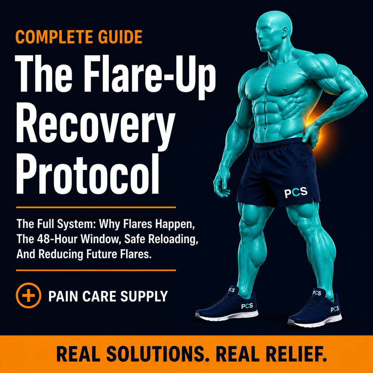 The Flare-Up Recovery Protocol — Complete Guide